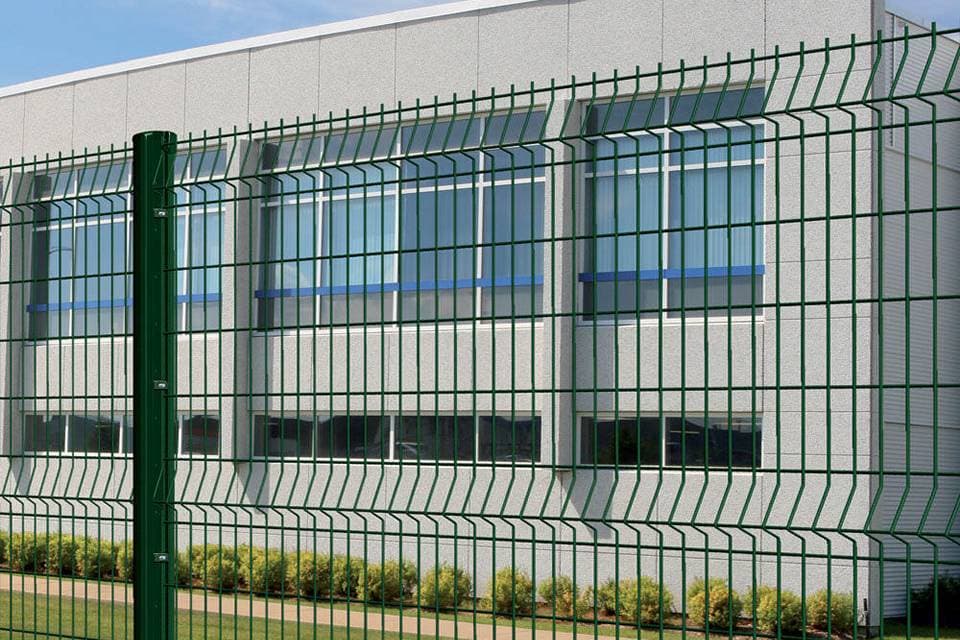 Industrial & Factory Perimeter