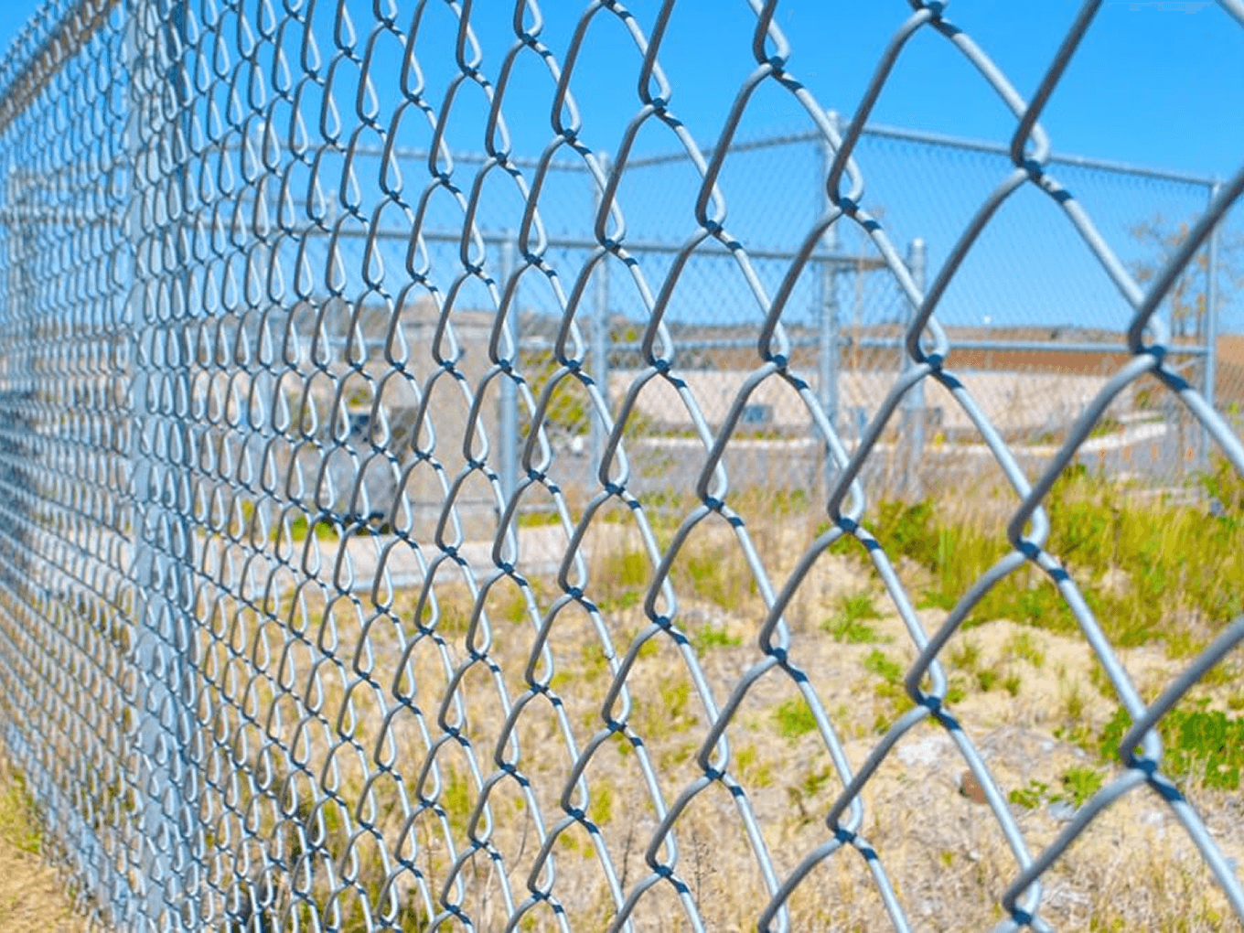 Chain Link Fencing