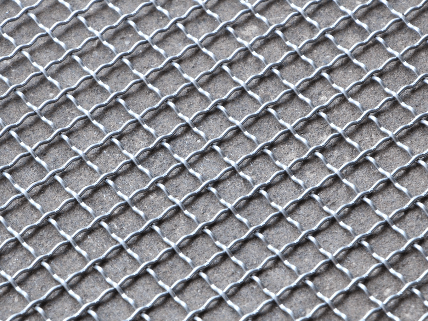 Crimped Wire Mesh