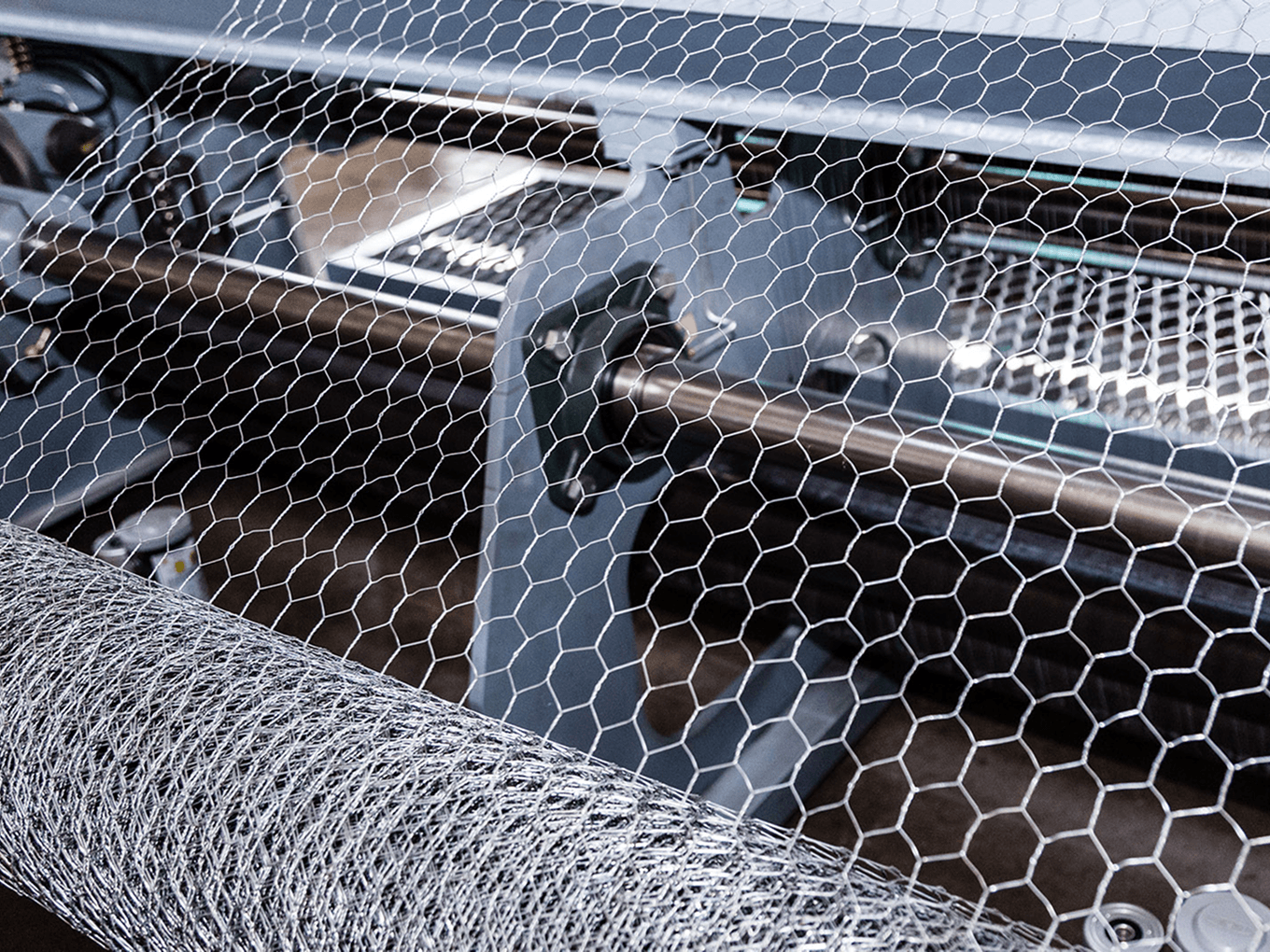 Hexagonal Wire Mesh