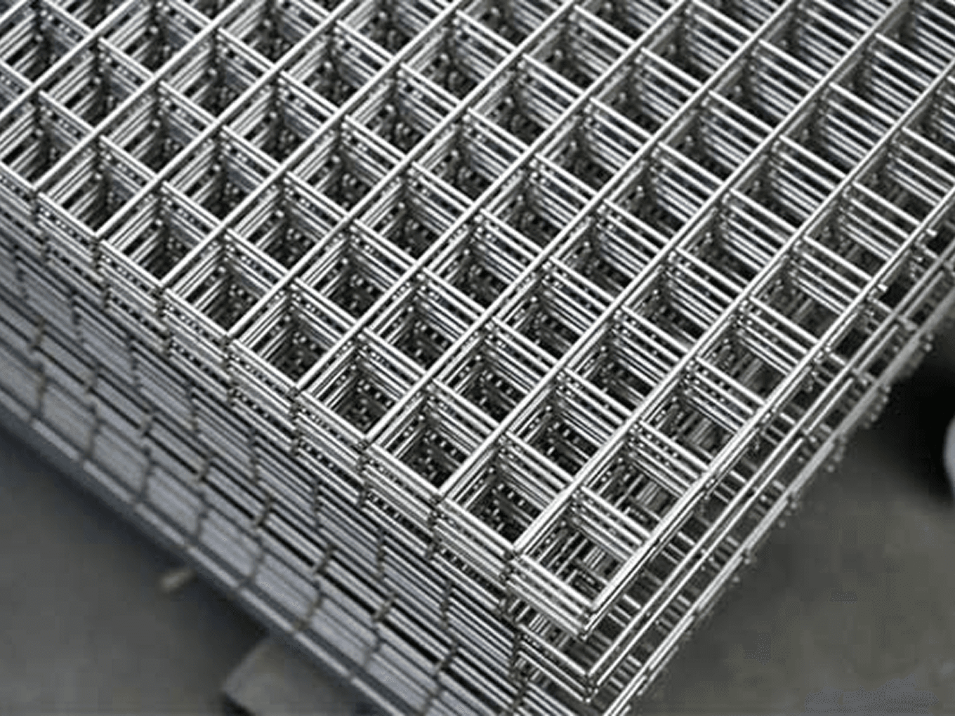 Welded Wire Mesh
